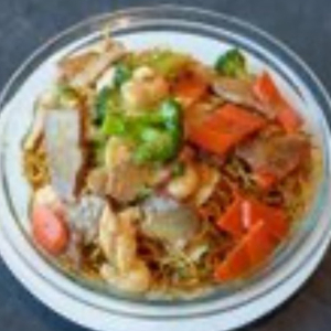 Szechuan Special Chow Mein 四川招牌炒面