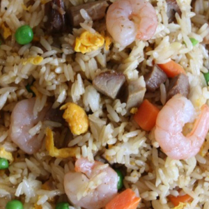 Special Fried Rice 特色炒饭