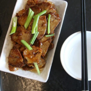 BBQ Pork 蜜汁叉烧