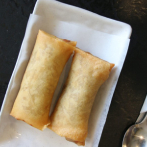 Egg Roll 春卷