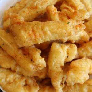 Deep-Fried Squid 椒盐鱿鱼