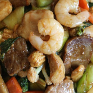 Special Chop Suey 招牌杂菜