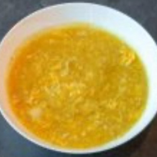 Sweet Corn & Chicken Soup 鸡肉玉米汤