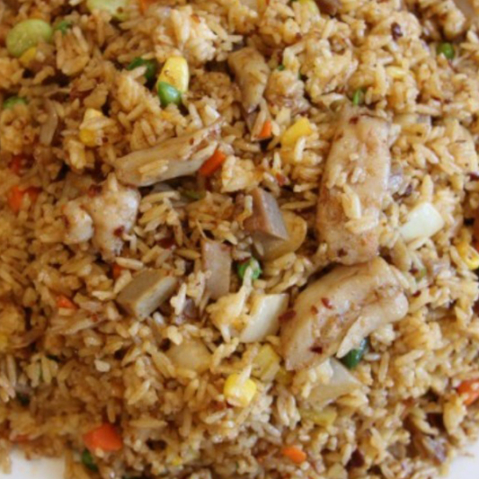 Szechuan Fried Rice 四川招牌炒饭