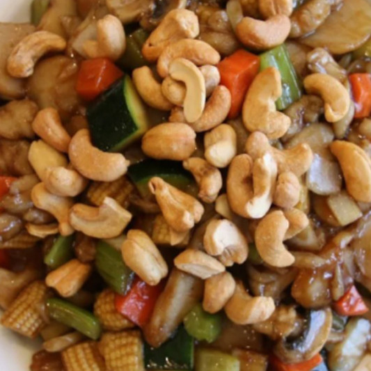 Cashew Nuts Gay Ding 腰果鸡丁