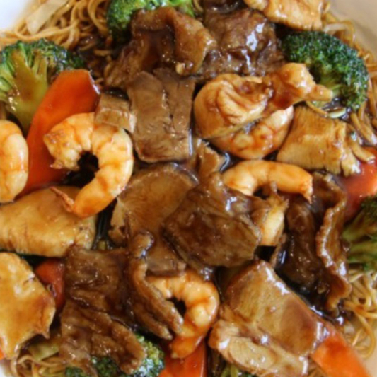 Special Chow Mein 招牌炒面