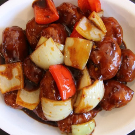 Szechuan Beef 川式牛肉
