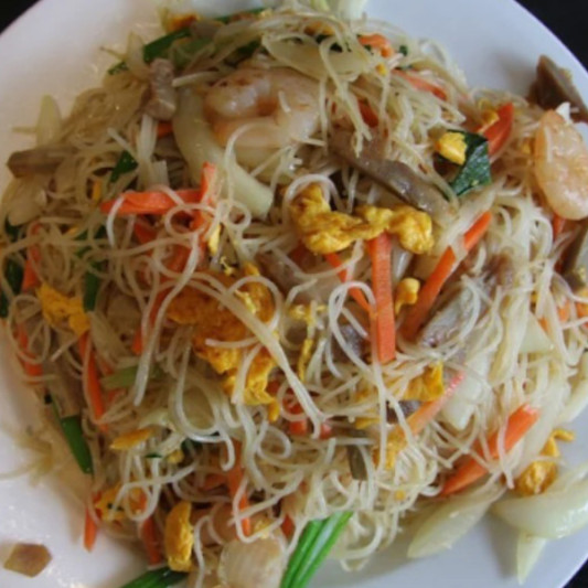 Country Style Rice Noodles 家乡炒米粉