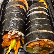 25. Ssambab Kimbab