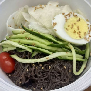 69. Cold Buckwheat Noodles