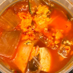 95. Sausage Stew