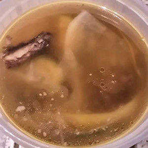 94. Boiled Beef Rib Soup