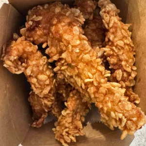 S-3. Crispy Chicken