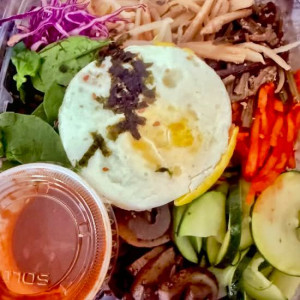 82. Bibimbab