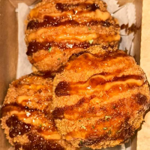 Crunch Rice Ball