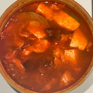 79. Soft Tofu Stew