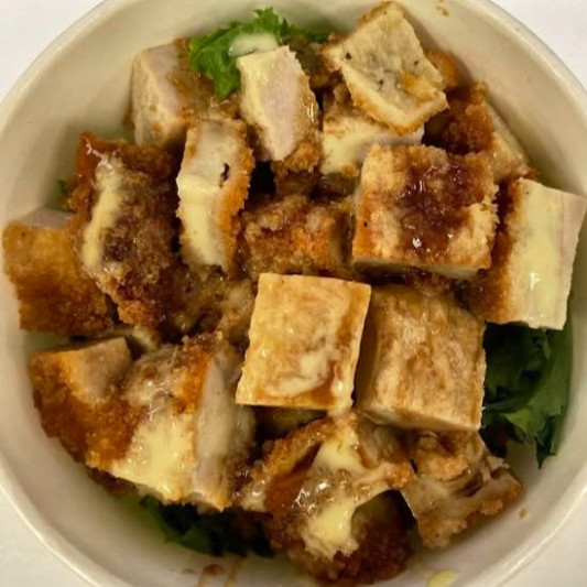 Pork Cutlet Cup Bab