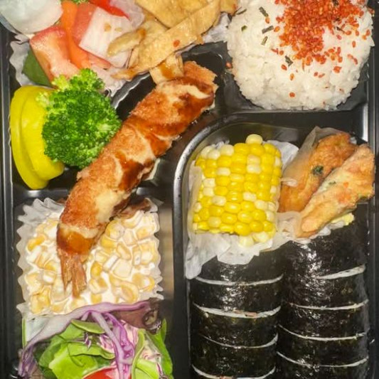 33. Kimbap Box