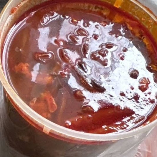 96. Shredded Beef Soup
