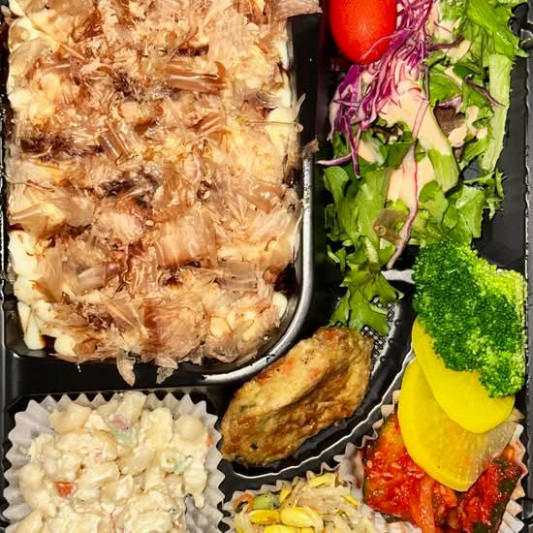 77. Okonomi Fried Rice