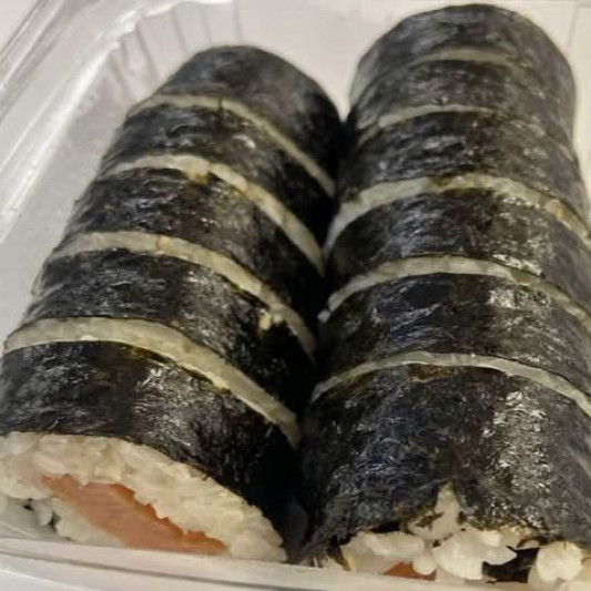 4. Choice One Ingredient Kimbap