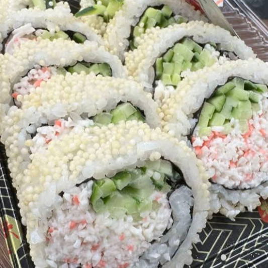 40. Crunch Roll