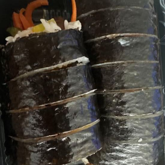 32. Variety Kimbab