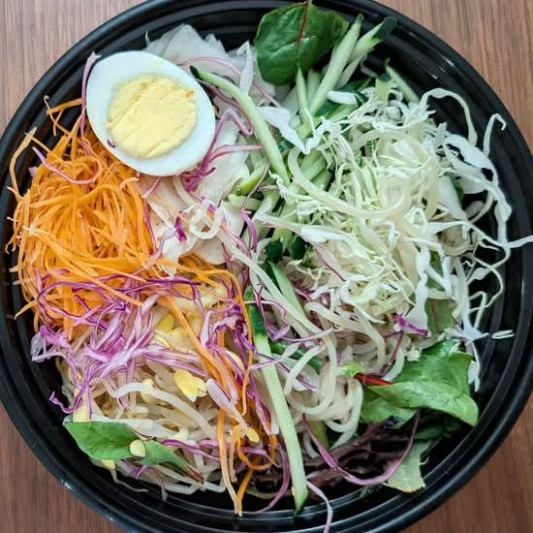 64. Chewy Noodles