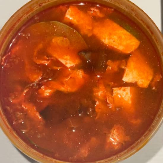 79. Soft Tofu Stew
