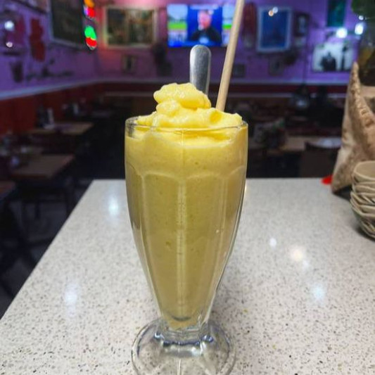 102. Mango Shake Sinh / Tố Xo&agrave;i / 芒果奶昔