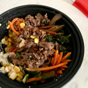 B3. Bulgogi Bowl