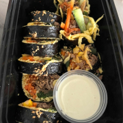 K3. Bulgogi Roll