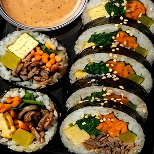 Signature Bibimbap