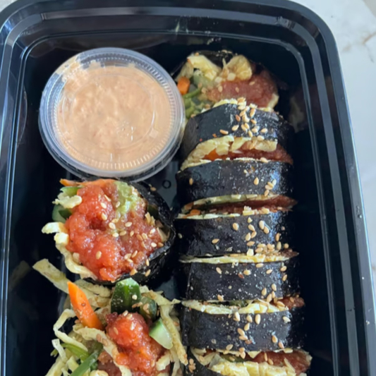 K5. Tuna Avocado Roll