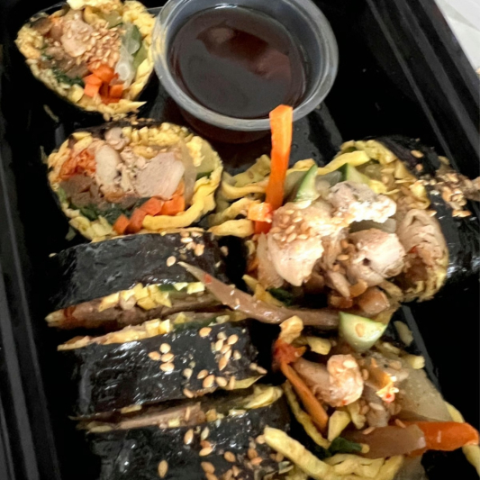 K7. Protein Bomb (Keto)