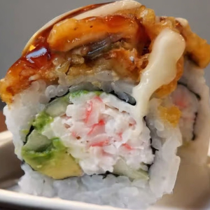 White Dragon Roll