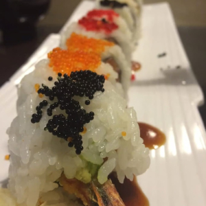 Crazy Roll