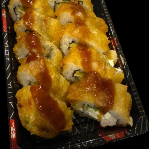 Cali Crunch Roll