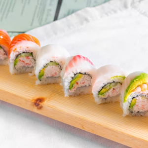 Rainbow Roll