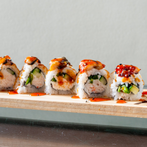 Dragon Roll