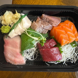 Sashimi Combo