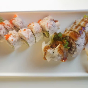 Spider Roll