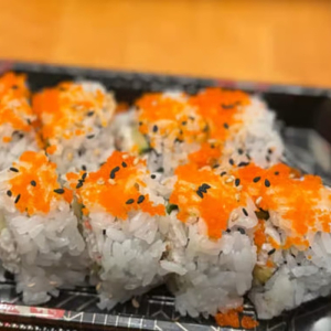 Golden Cali Roll