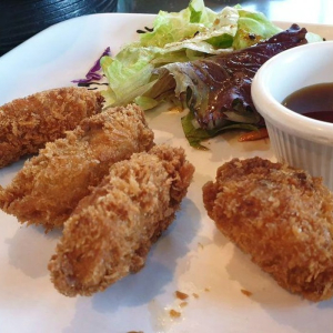 Kaki Furai (4 pcs)