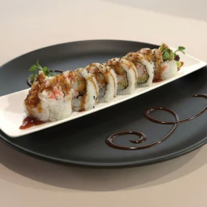 Shrimp Tempura Roll