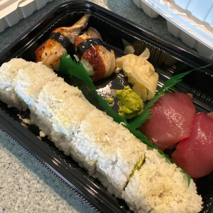 Gig Harbor Roll