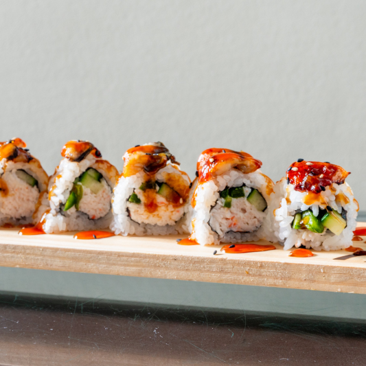 Dragon Roll