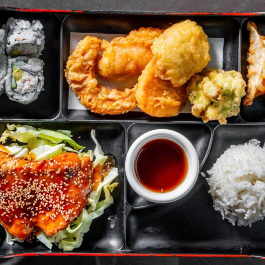 Bento #1
