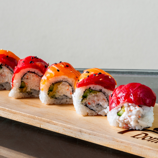 Sunset Roll