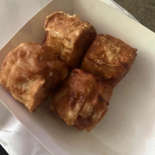 Shrimp Shumai (4 pcs)